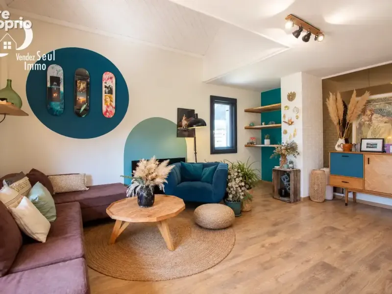 Photo Appartement à Annecy au prix de 380 000€