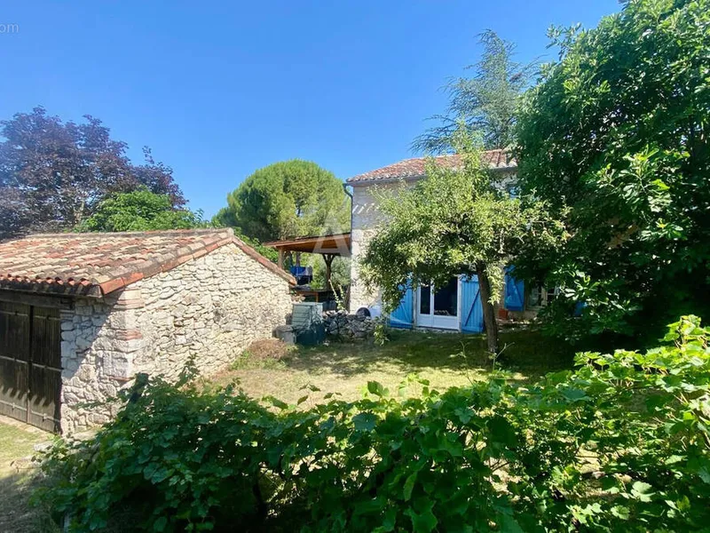 Photo Maison à Cazideroque au prix de 205 000€