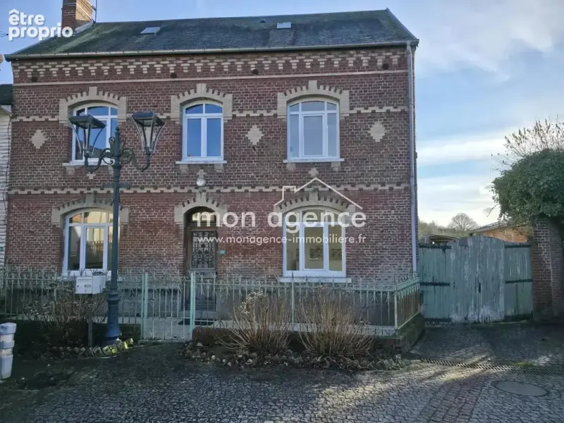 Photo Maison à Forges-Les-Eaux au prix de 220 000€