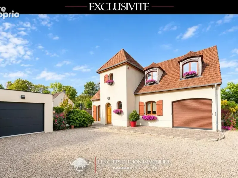 Photo Maison à Ecuelles au prix de 470 000€