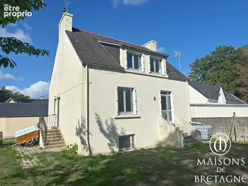 Photo Maison à Riec-Sur-Belon au prix de 219 000€
