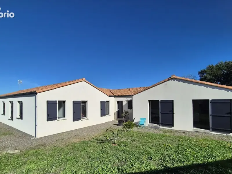 Photo Maison à Apremont au prix de 491 300€