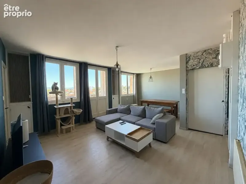Photo Appartement à Montlucon au prix de 59 000€