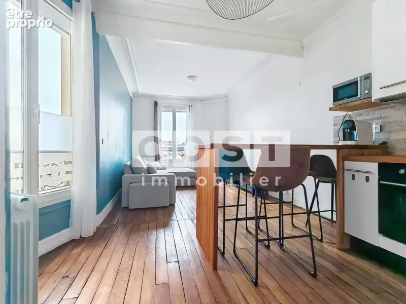 Photo Appartement à Bois-Colombes au prix de 320 000€