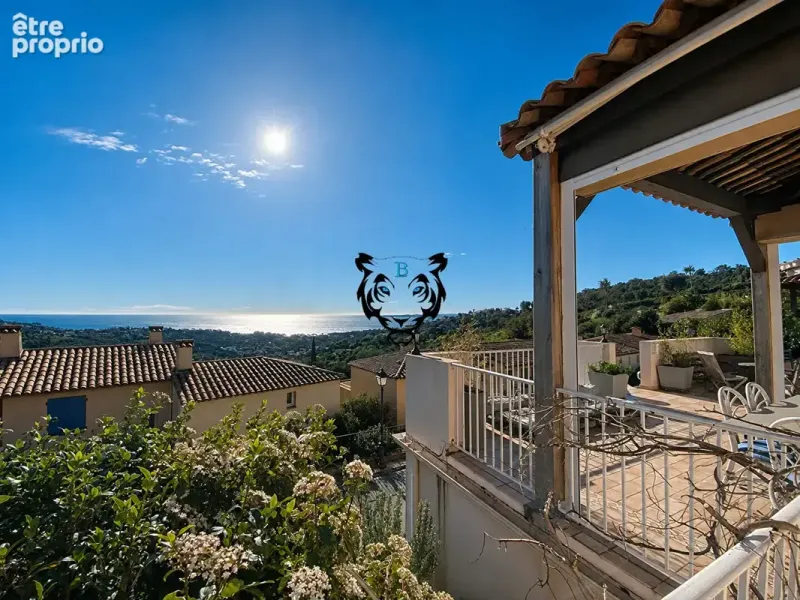 Photo Maison à Les Issambres au prix de 675 000€