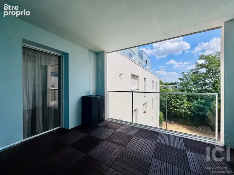 Photo Appartement à Nantes au prix de 254 000€
