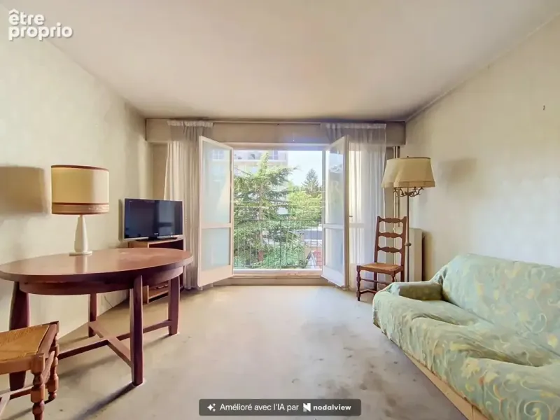 Photo Appartement à Paris-15e au prix de 435 000€