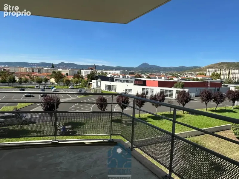 Photo Appartement à Clermont-Ferrand au prix de 101 000€