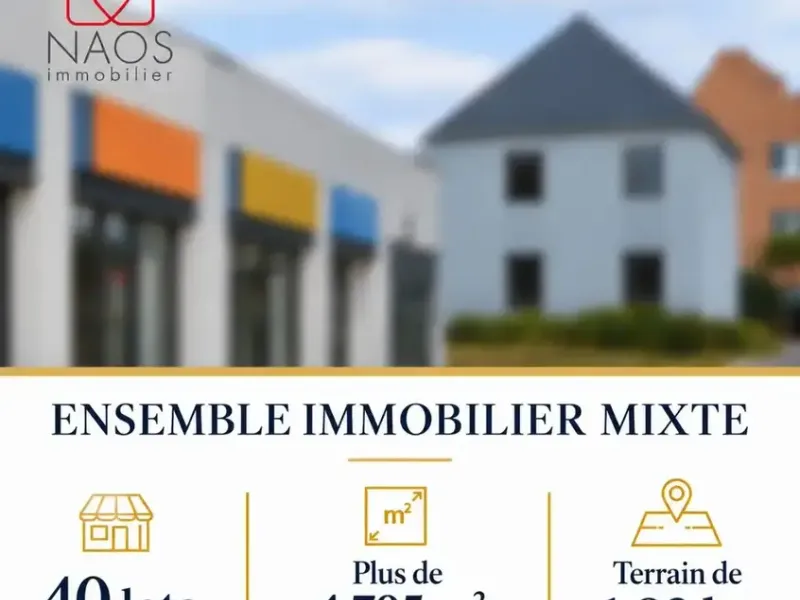 Photo Commerce à Versailles au prix de 3 914 000€