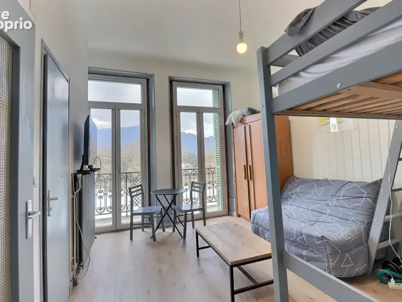 Photo Appartement à Aix-Les-Bains au prix de 68 000€
