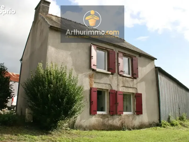 Photo Maison à Saint-Malo-Des-Trois-Fontaines au prix de 119 600€