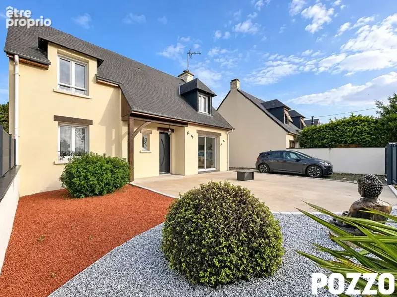 Photo Maison à Jullouville au prix de 500 000€