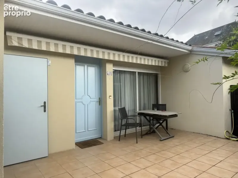 Photo Maison à Meursac au prix de 135 000€