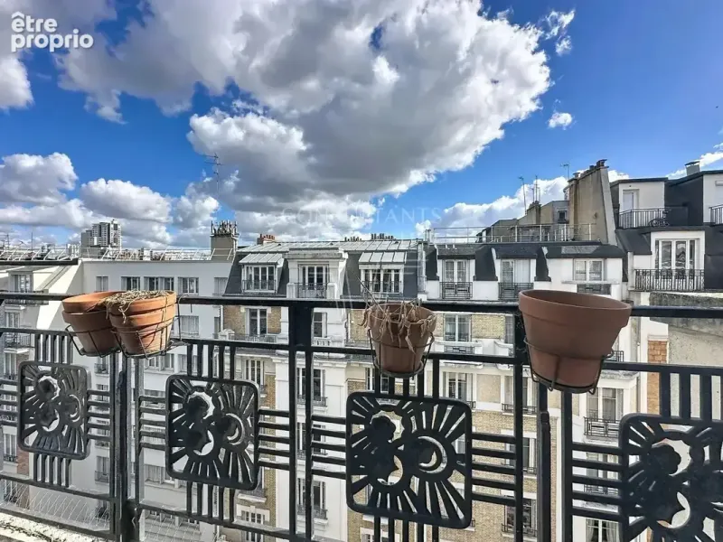 Photo Appartement à Paris-15e au prix de 286 000€