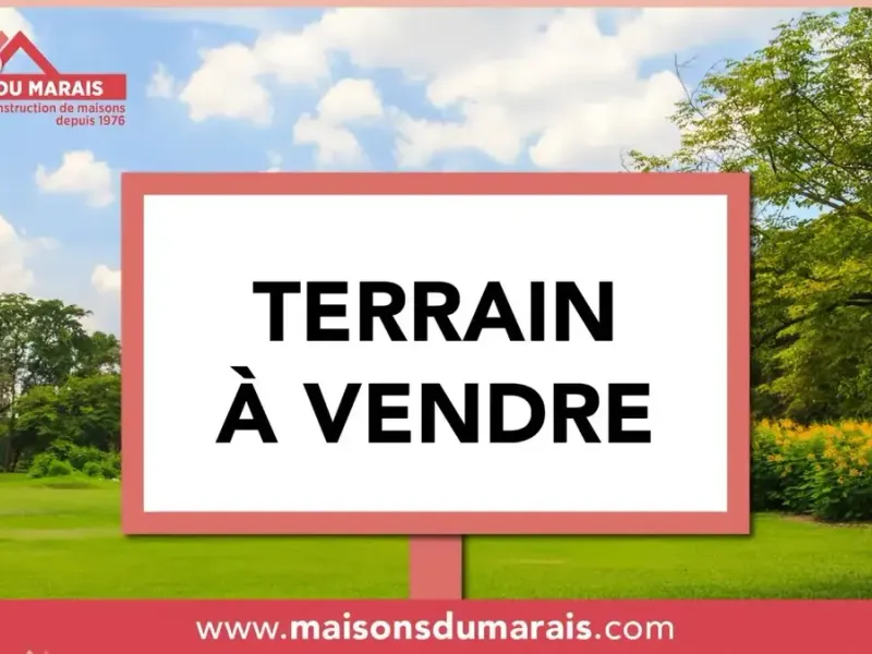 Photo Terrain à Saint-Jean-De-Liversay au prix de 62 600€