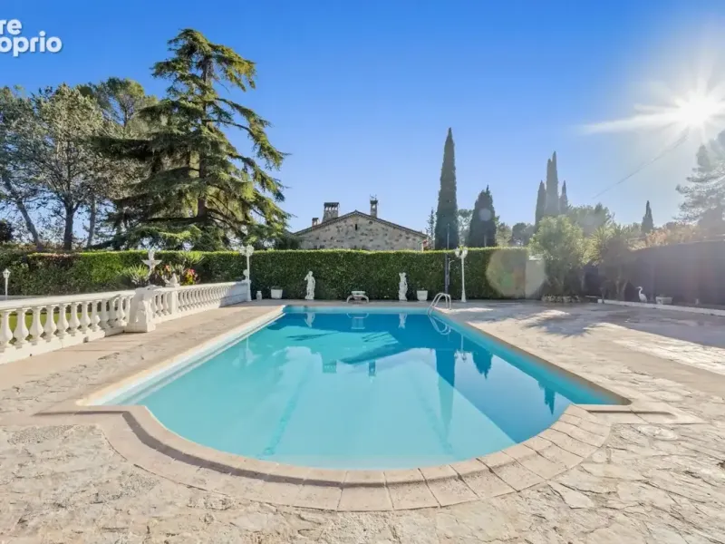 Photo Maison à Mougins au prix de 997 000€