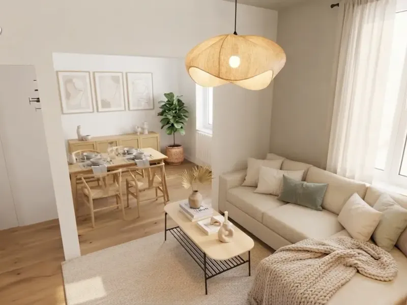 Photo Appartement à Tours au prix de 140 000€