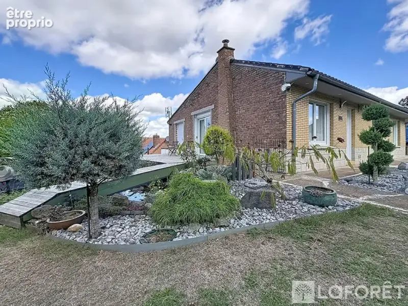 Photo Maison à Boeschepe au prix de 336 000€
