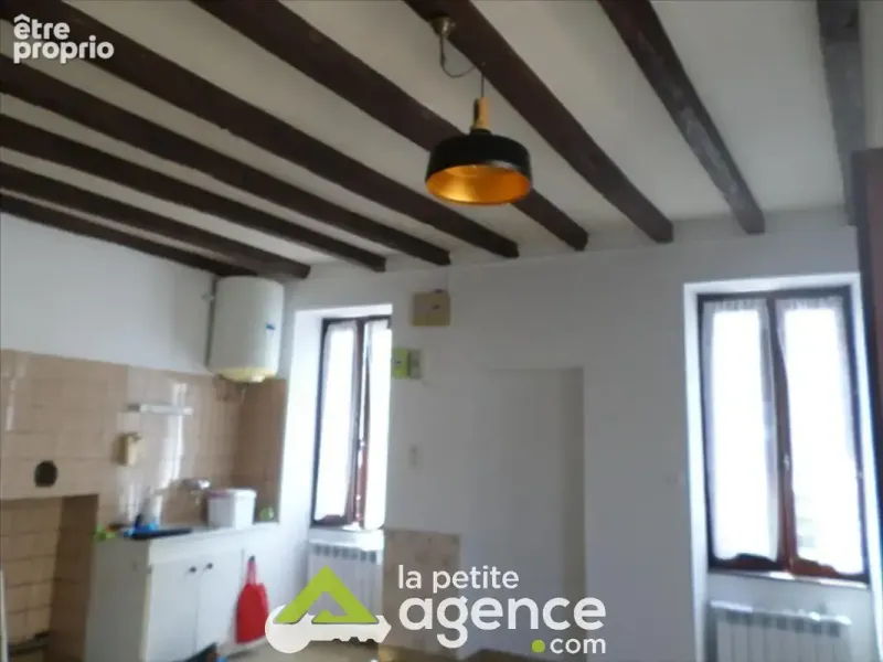 Photo Maison à Chateauneuf-Sur-Cher au prix de 33 000€