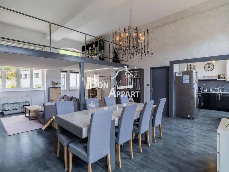 Photo Appartement à Homecourt au prix de 109 000€