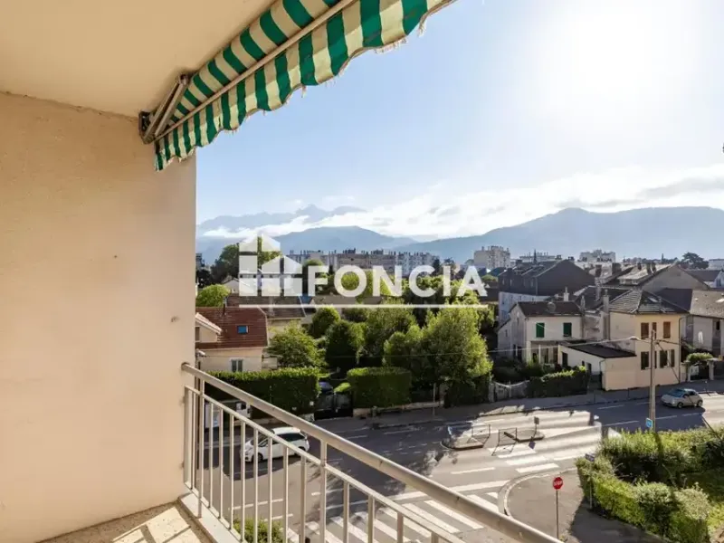Photo Appartement à Grenoble au prix de 119 000€