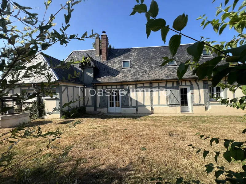 Photo Maison à Boissey-Le-Chatel au prix de 199 500€