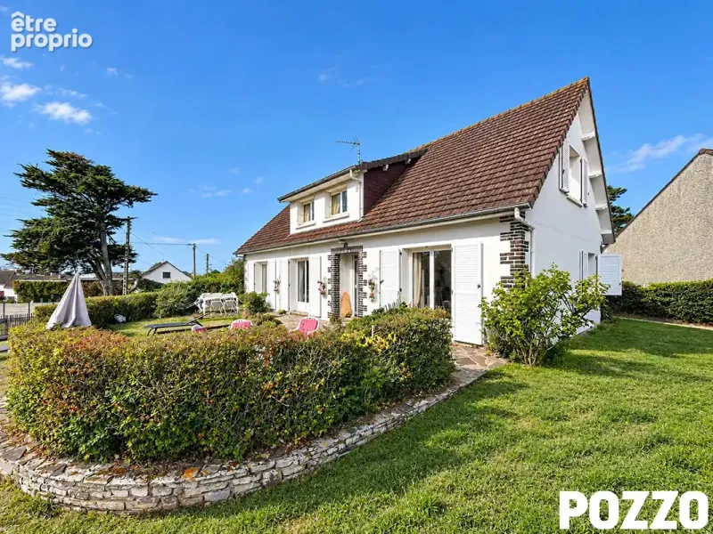 Photo Maison à Coudeville-Sur-Mer au prix de 55 000€