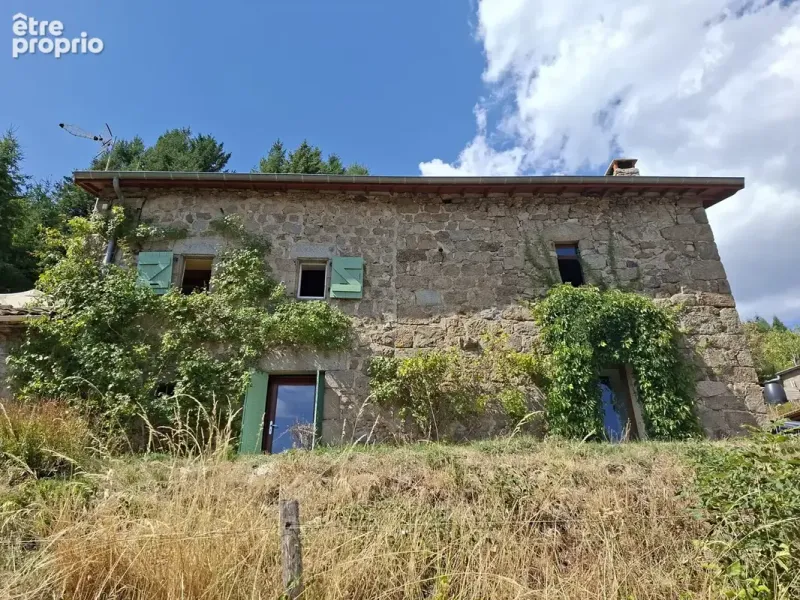 Photo Maison à Saint-Jean-Roure au prix de 259 000€