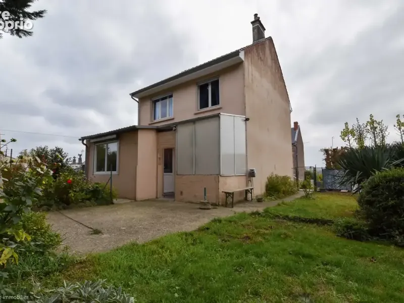 Photo Maison à Saint-Sauveur au prix de 188 000€
