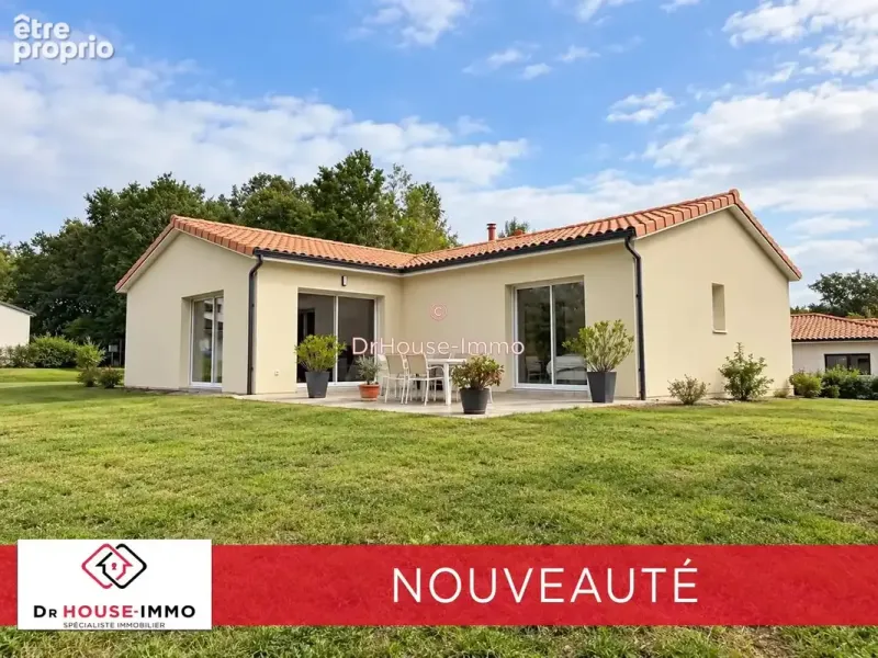 Photo Maison à Blis-Et-Born au prix de 280 395€