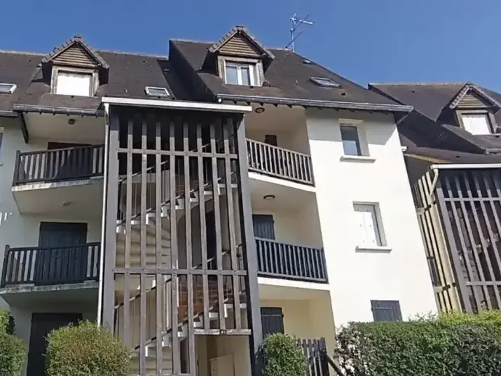 Photo Appartement à Blonville-Sur-Mer au prix de 100 000€