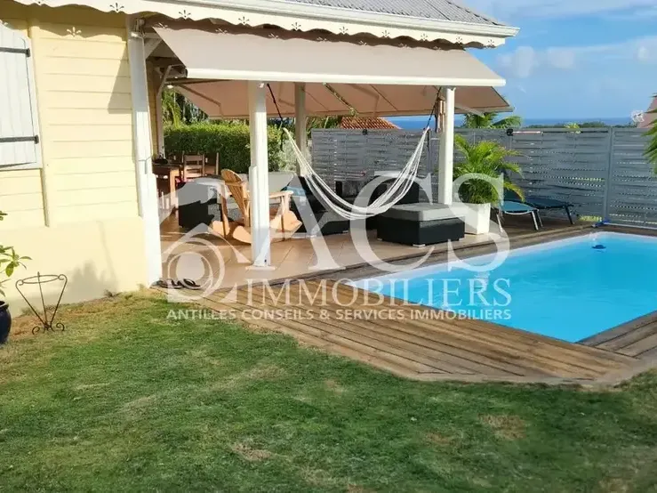 Photo Maison à Le Diamant au prix de 490 000€