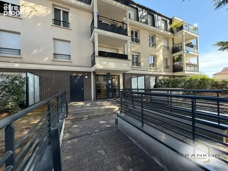 Photo Appartement à Tremblay-En-France au prix de 239 000€