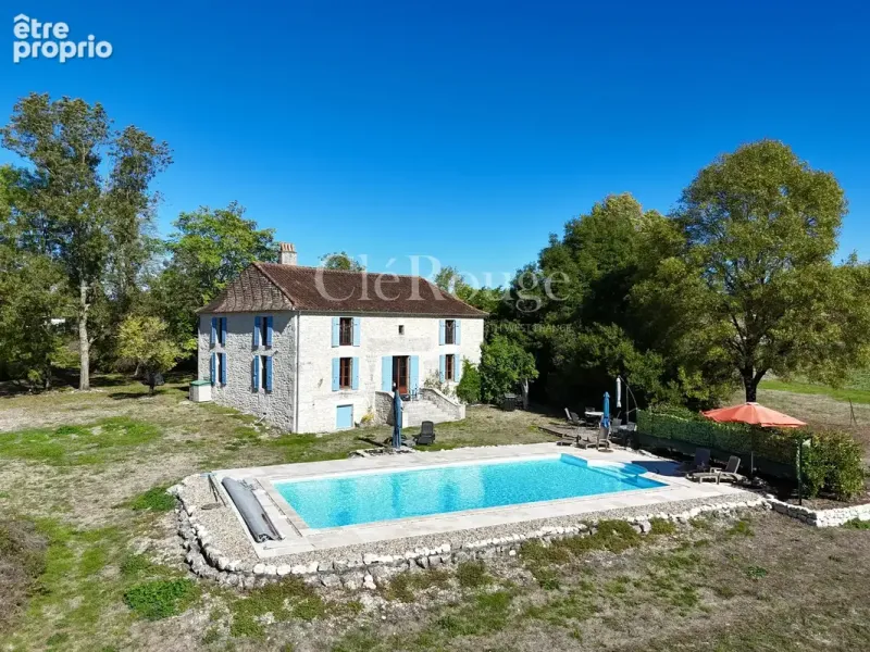 Photo Maison à Eymet au prix de 477 000€