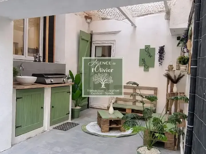 Photo Appartement à Tarascon au prix de 144 000€