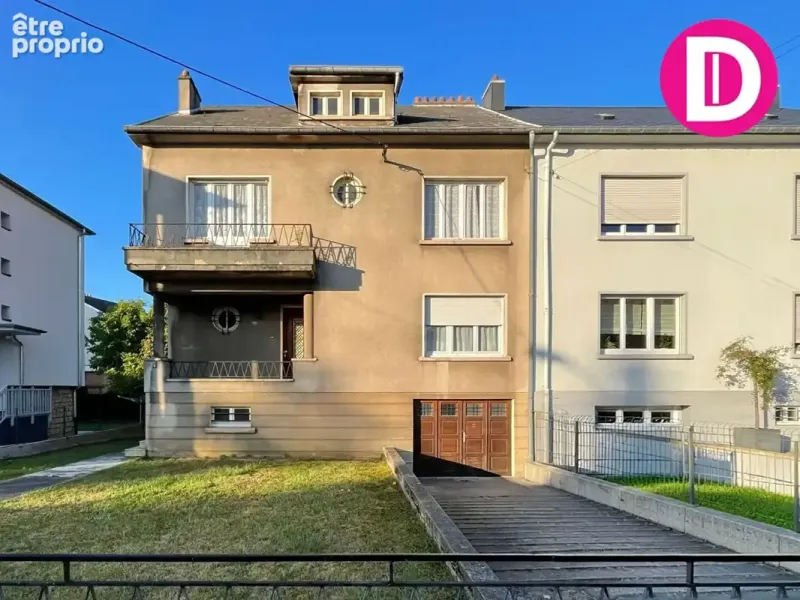 Photo Maison à Thionville au prix de 369 000€