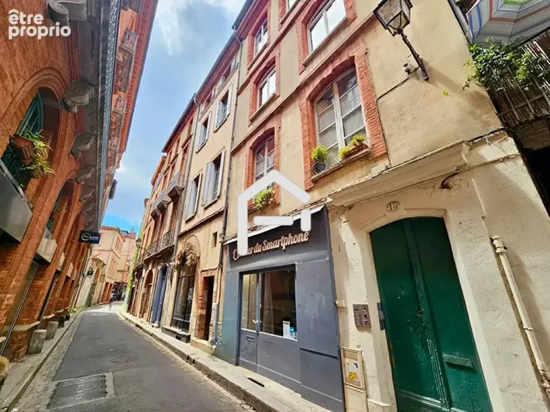Photo Appartement à Toulouse au prix de 110 000€