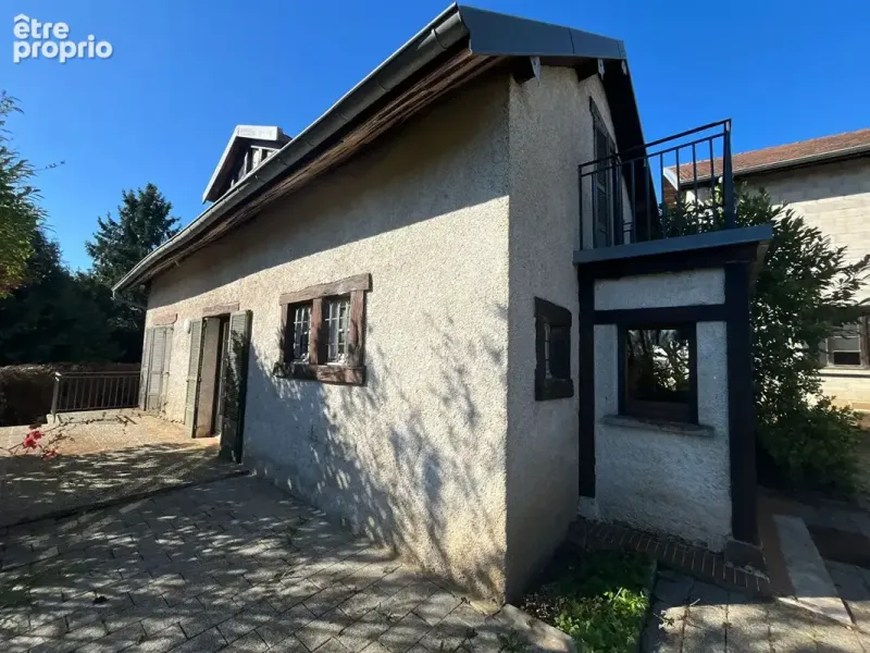 Photo Maison à Pouilley-Les-Vignes au prix de 190 000€