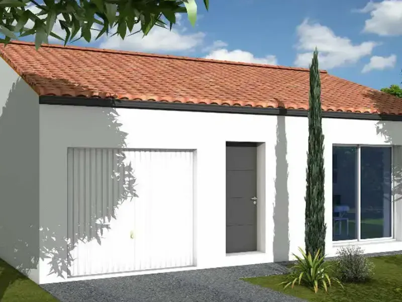 Photo Maison à Benon au prix de 199 000€