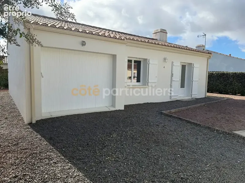 Photo Maison à Saint-Michel-En-L'herm au prix de 173 000€