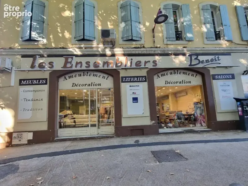 Photo Commerce à Ales au prix de 479 000€