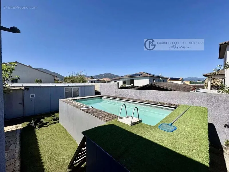 Photo Maison à Borgo au prix de 310 000€