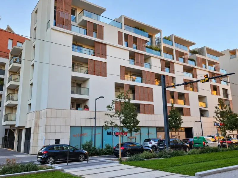 Photo Appartement à Villeurbanne au prix de 170 000€