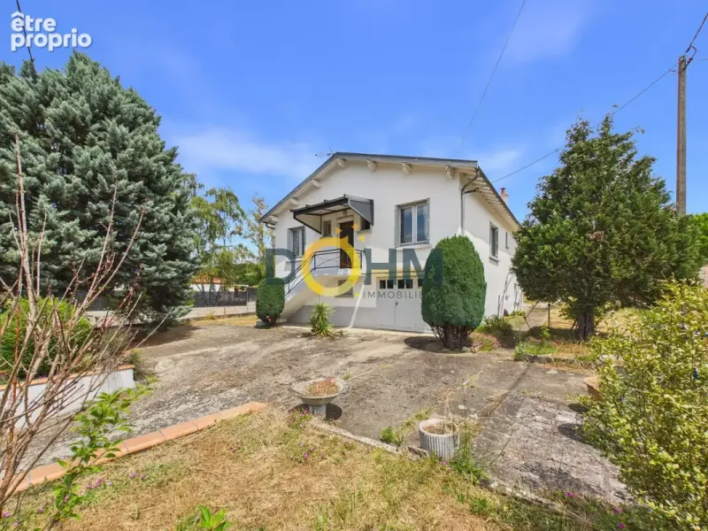 Photo Maison à Vergongheon au prix de 140 000€