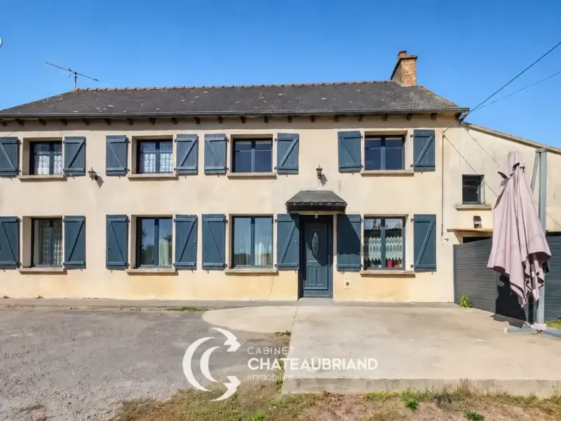 Photo Maison à Meillac au prix de 191 700€