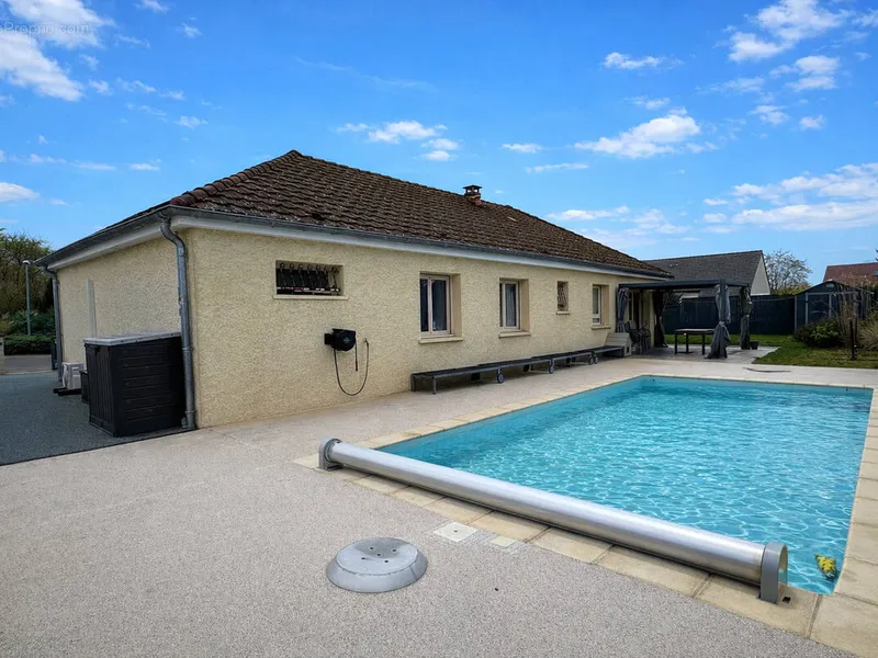 Photo Maison à Losne au prix de 270 000€
