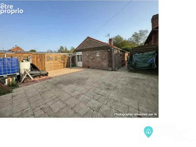 Photo Maison à Hargnies au prix de 5 250€