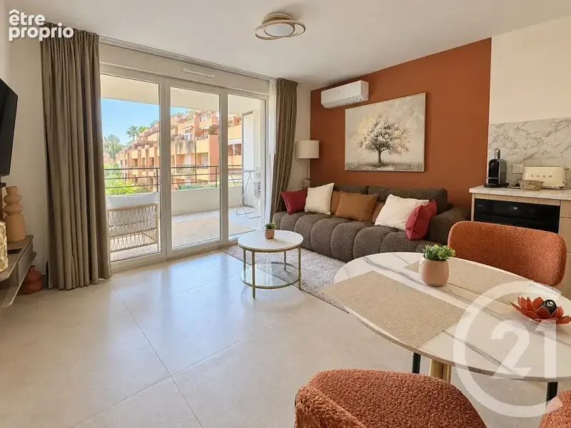 Photo Appartement à Roquebrune-Cap-Martin au prix de 365 000€