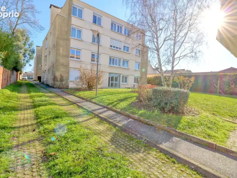 Photo Appartement à Antony au prix de 190 000€