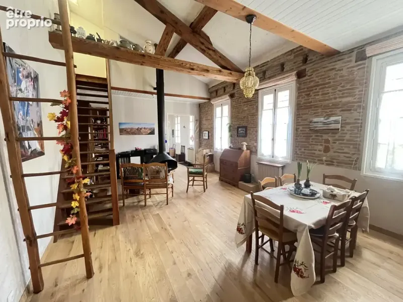 Photo Appartement à Toulouse au prix de 540 000€